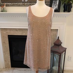 Gorgeous Joanna Chen Beaded Dress